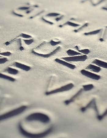 Die Cutting and Embossing
