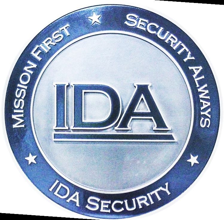 MD4276 - Seal of the Institute of Defense Analysis (IDA)