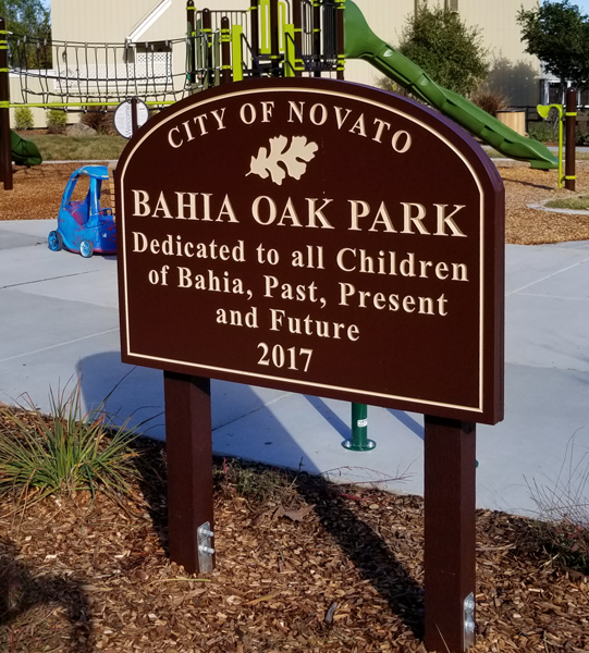 Bahia Oak Park