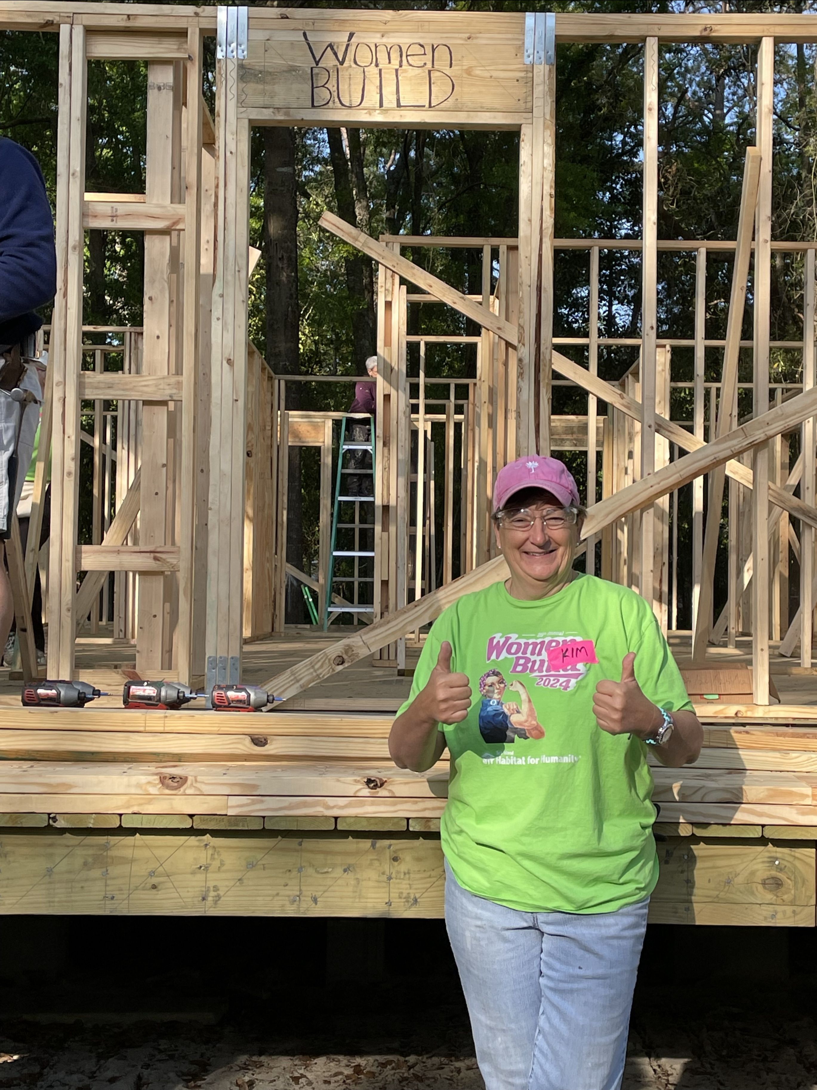 Volunteer Spotlight With Kim Bowers