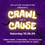 Crawl for a Cause