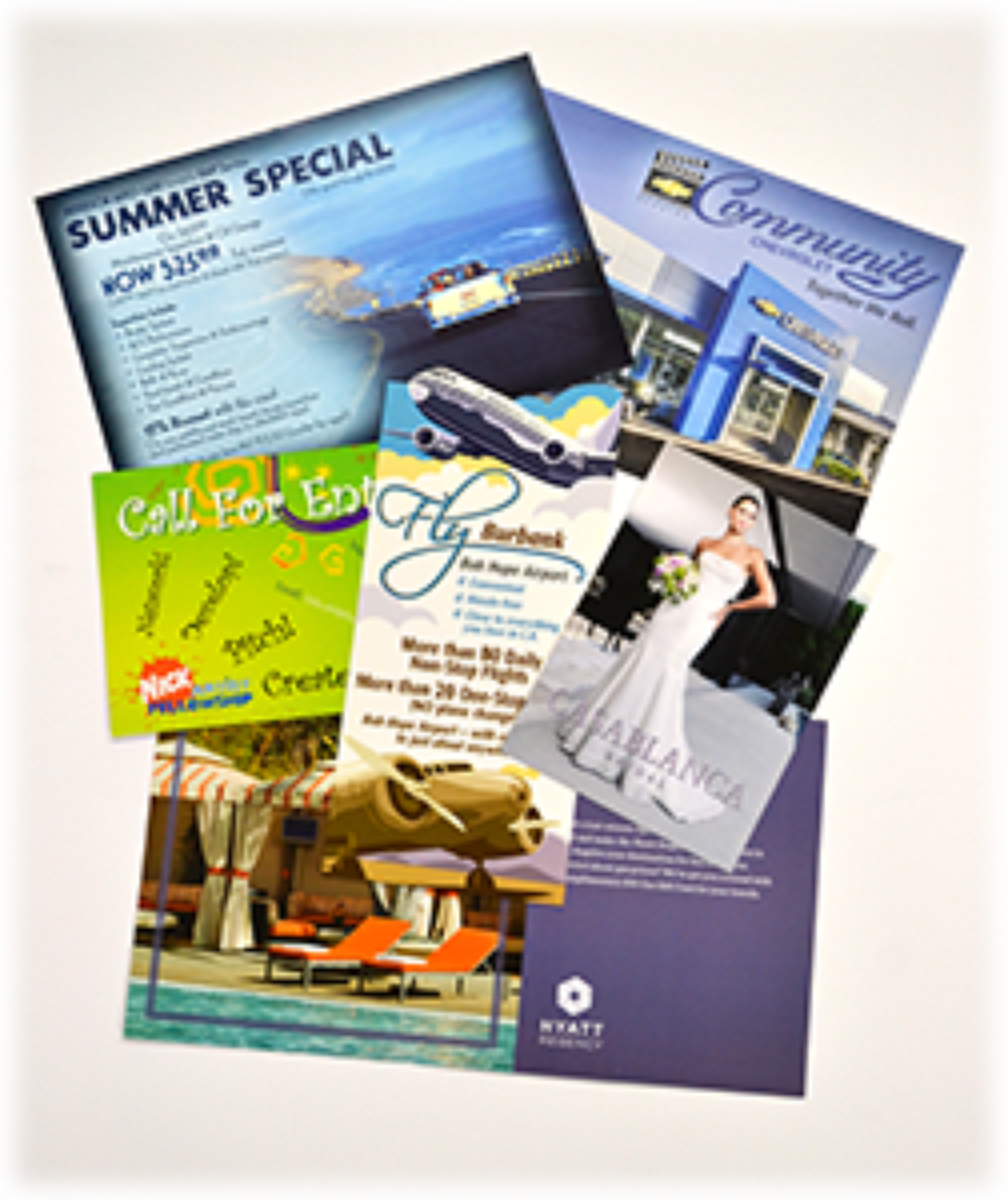 . . . your best source for POSTCARDS that get read. Please click image for more information.