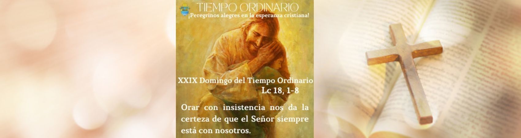 XVIII Domingo del Tiempo Ordinario