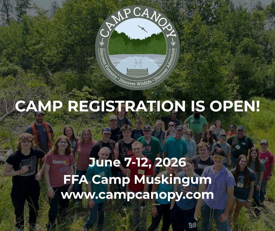 2026 CAMP CANOPY