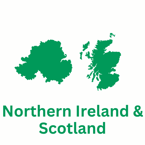Northern Ireland & Scotland