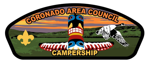 2019 Campership Patch