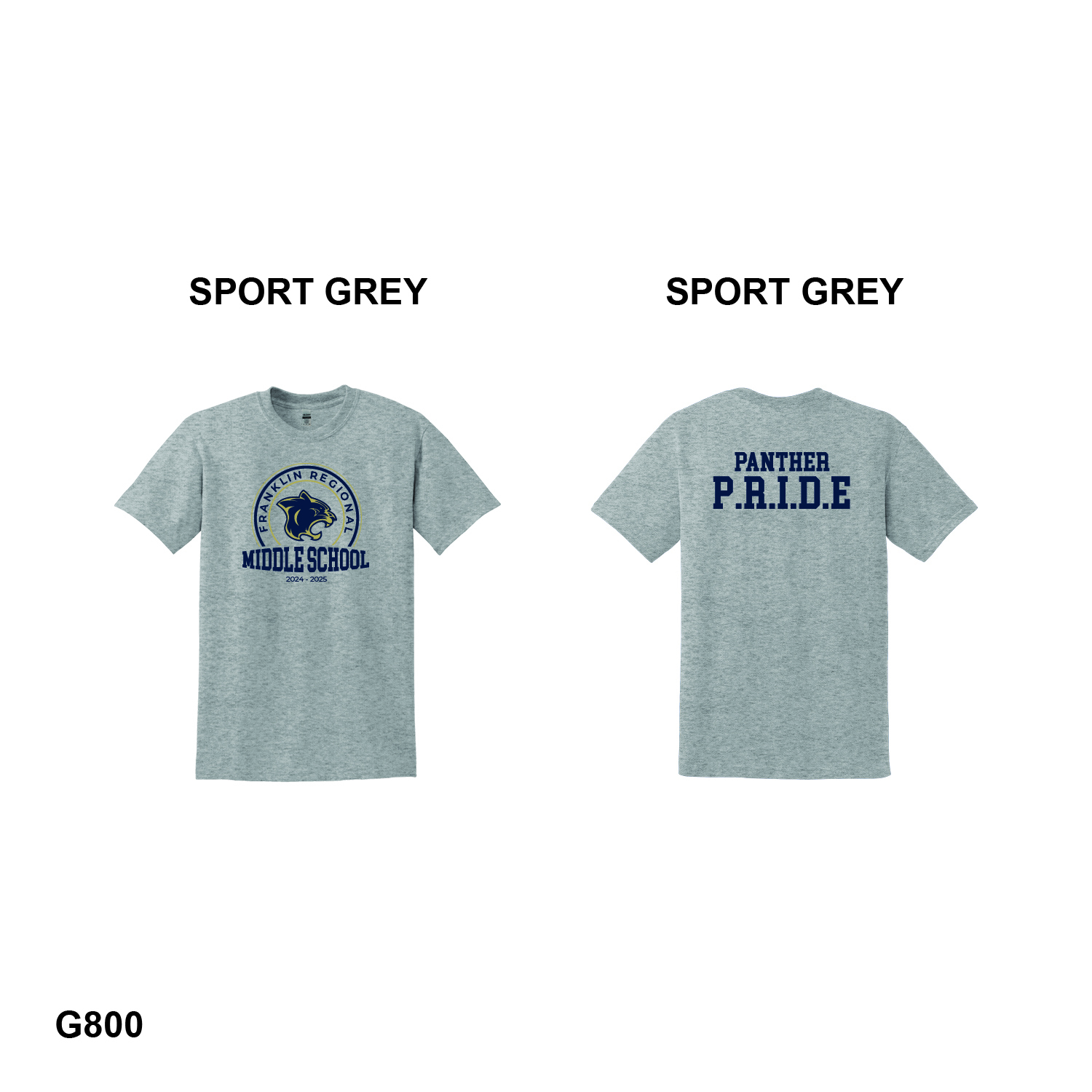 7TH GRADE - Gildan Adult Ultra Cotton® T-Shirt