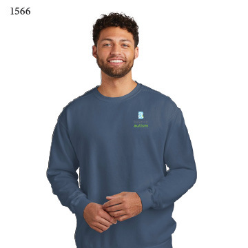 Comfort Colors ® Ring Spun Crewneck Sweatshirt