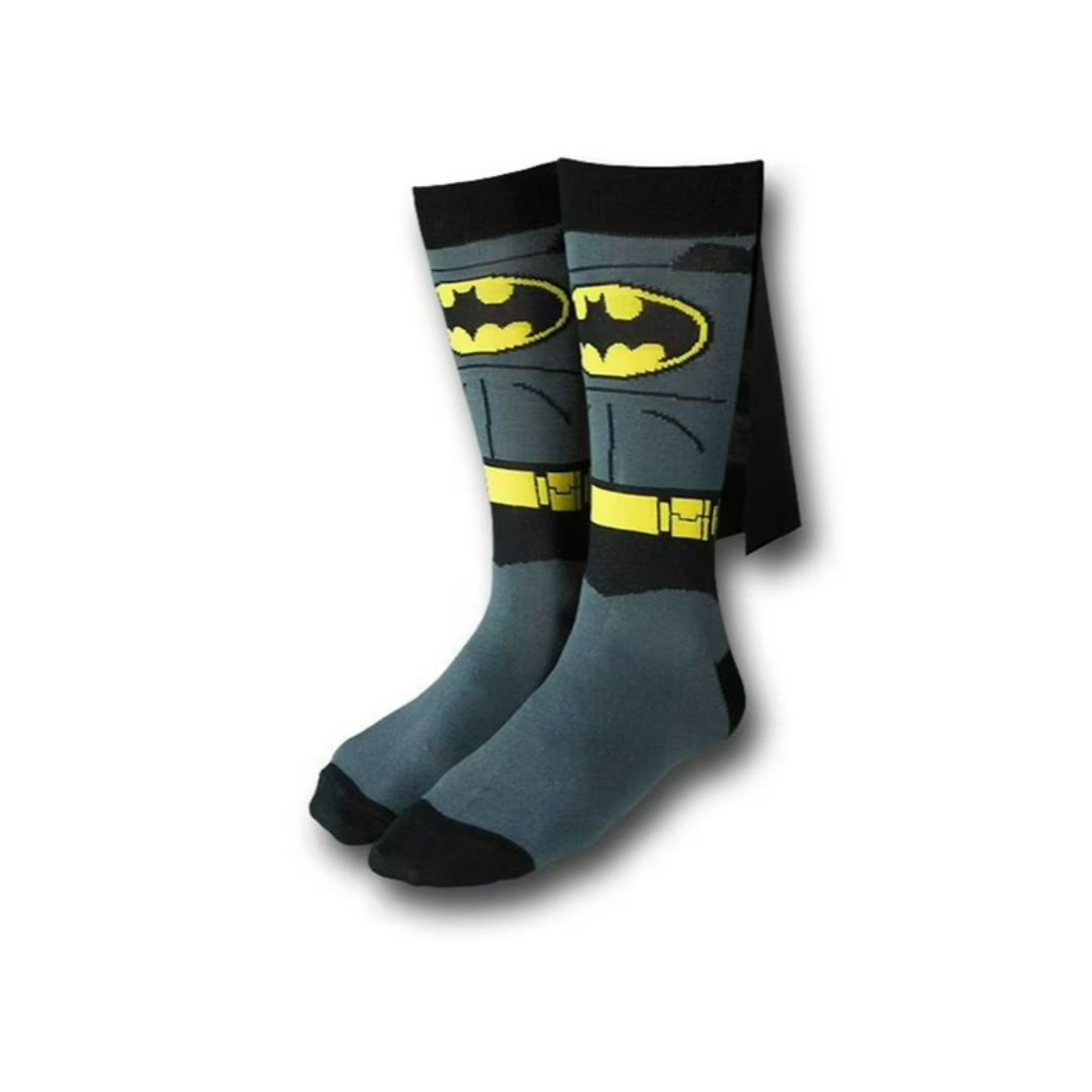 Batman Superhero socks
