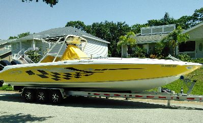 Boat Graphics 4