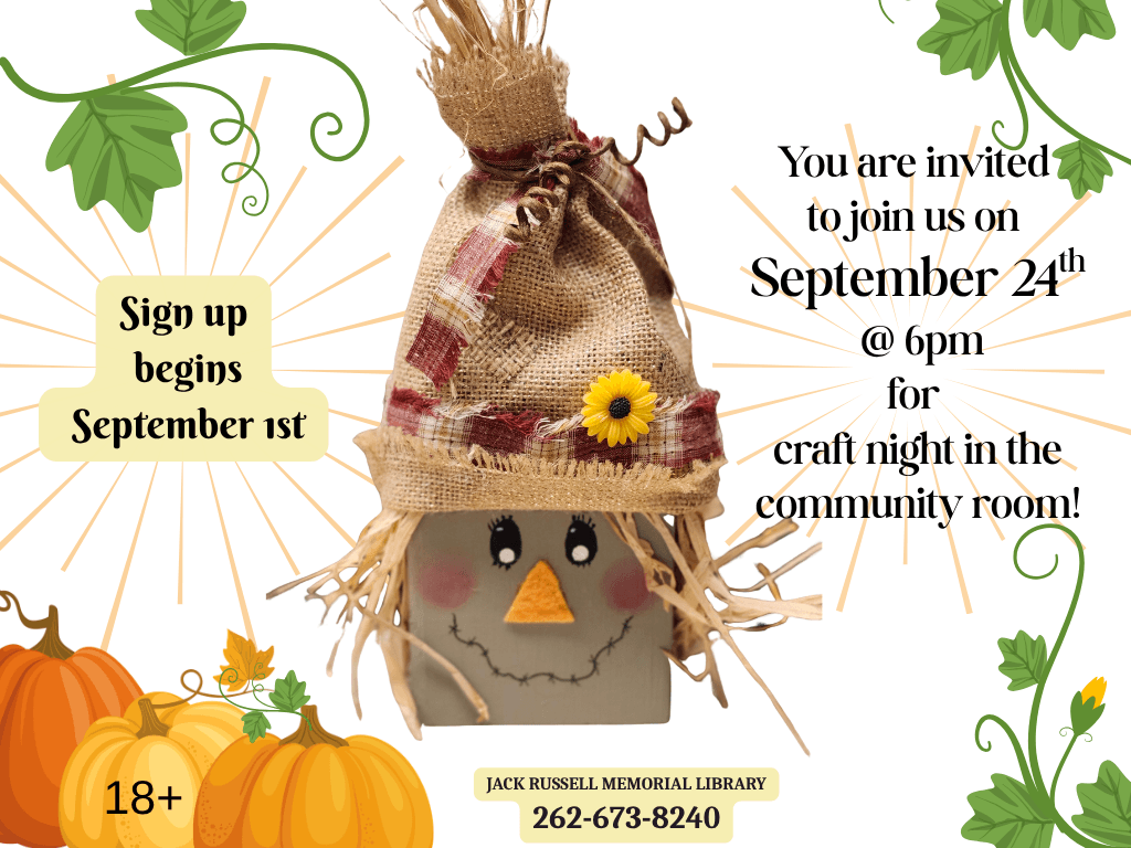Adult Craft Night