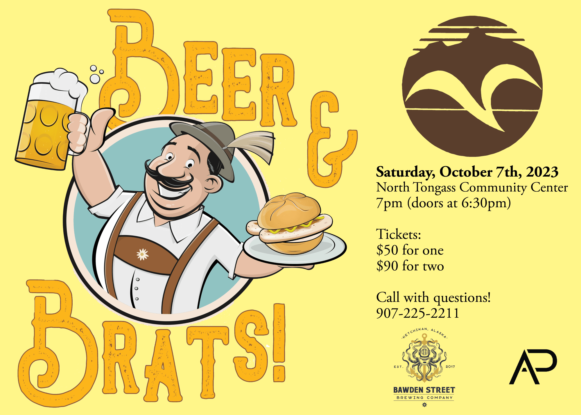 Beer & Brats!!!!