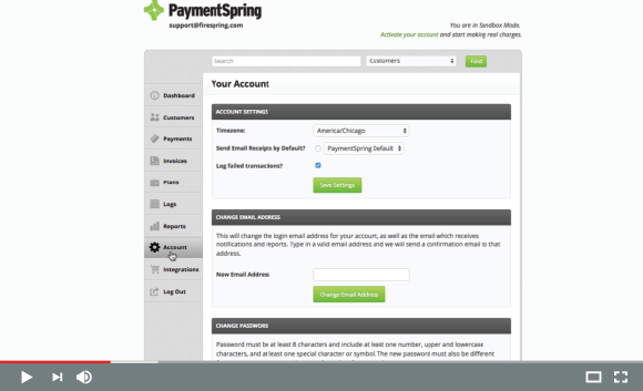 Introduction to PaymentSpring