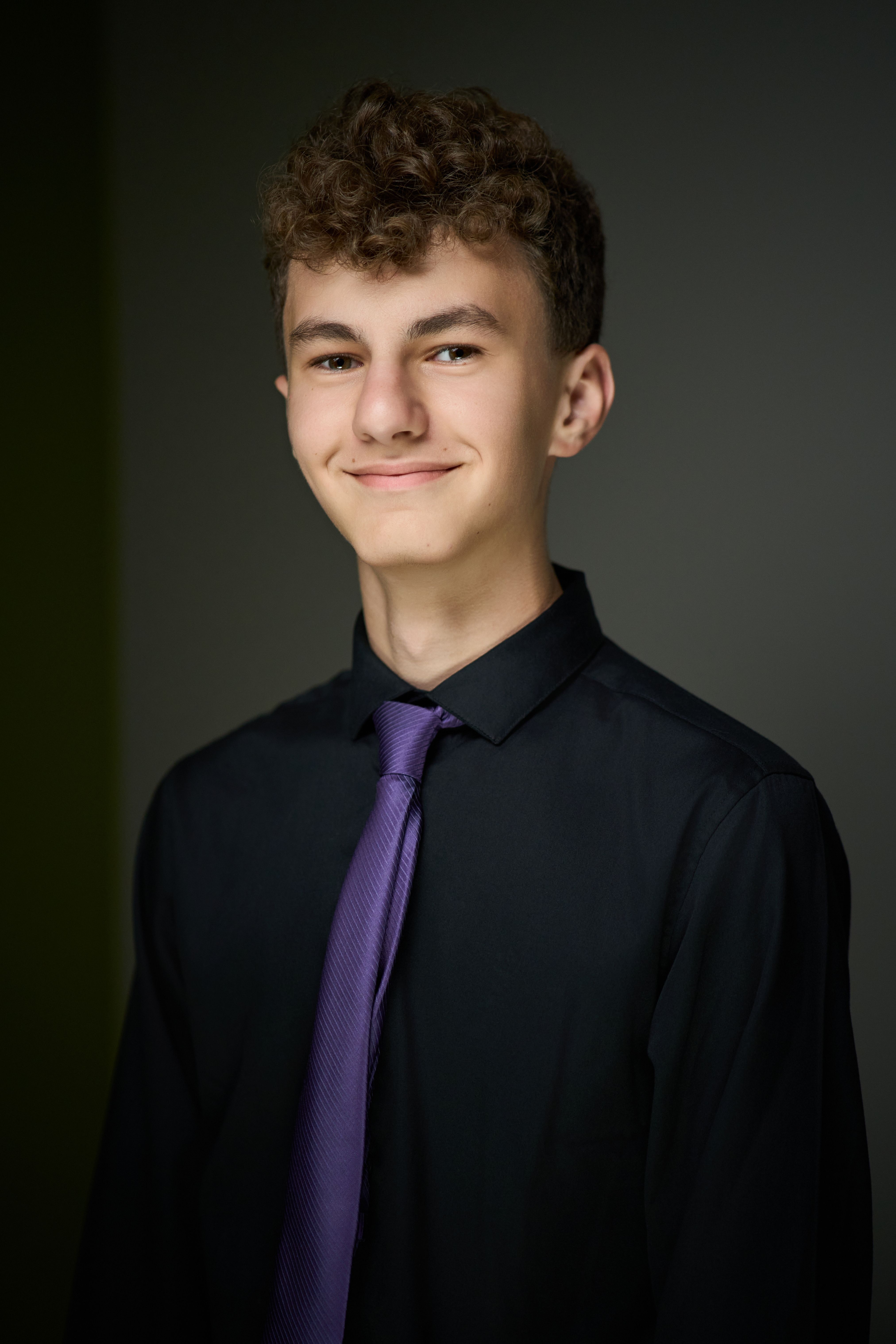 Liam Dutter - Lincoln High