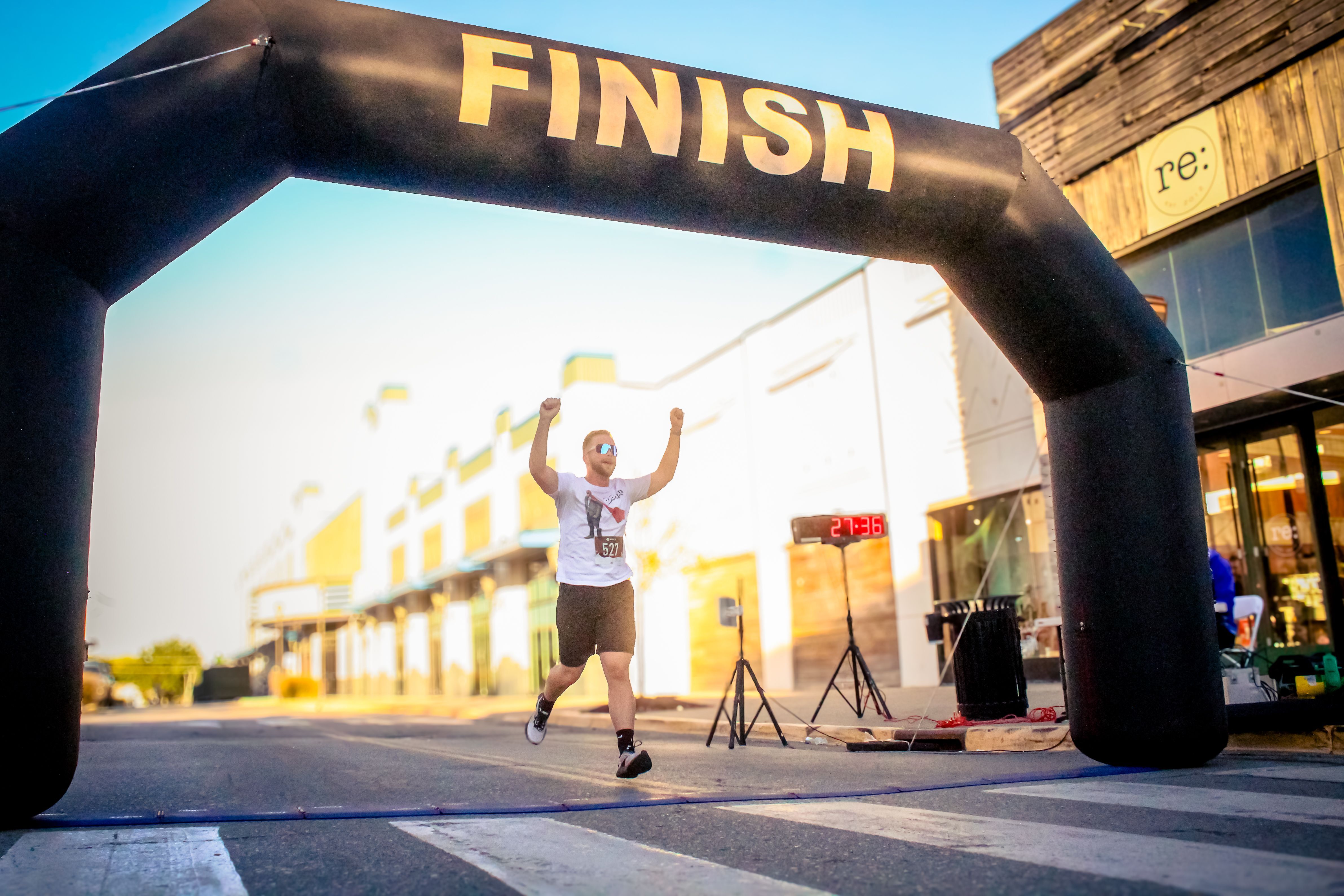 Bill Cross 5K