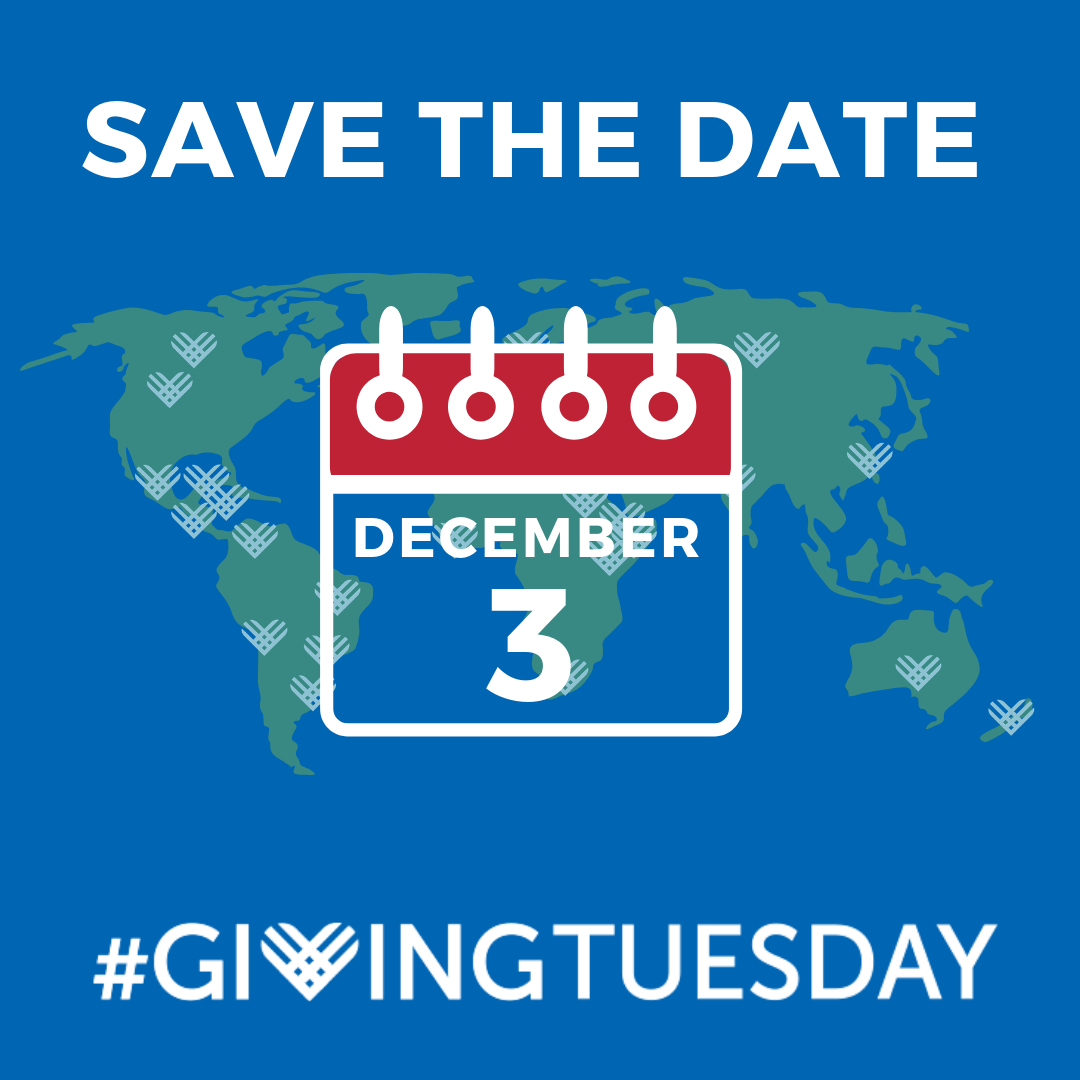 Giving Tuesday
