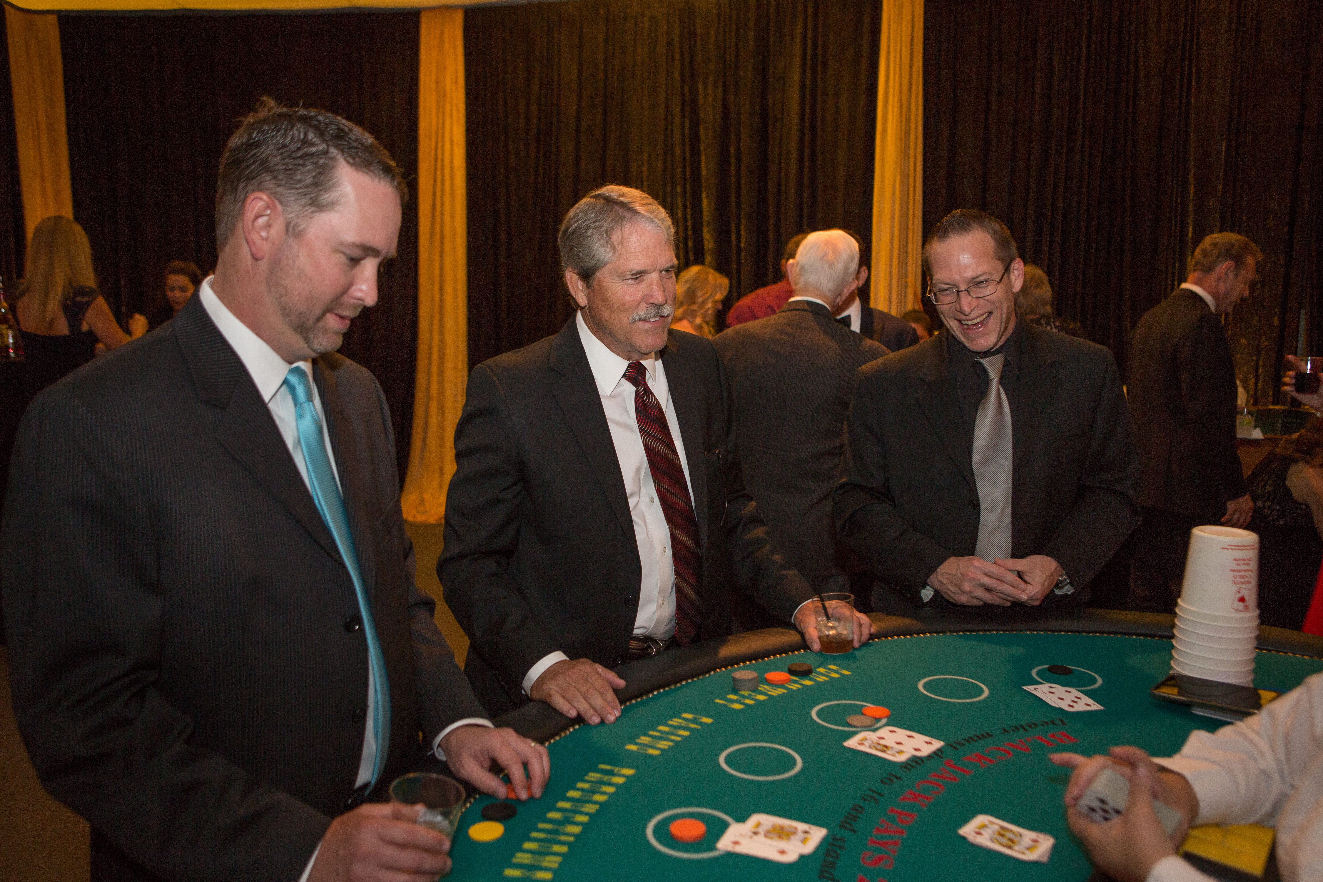 6th Annual Red Carpet Gala