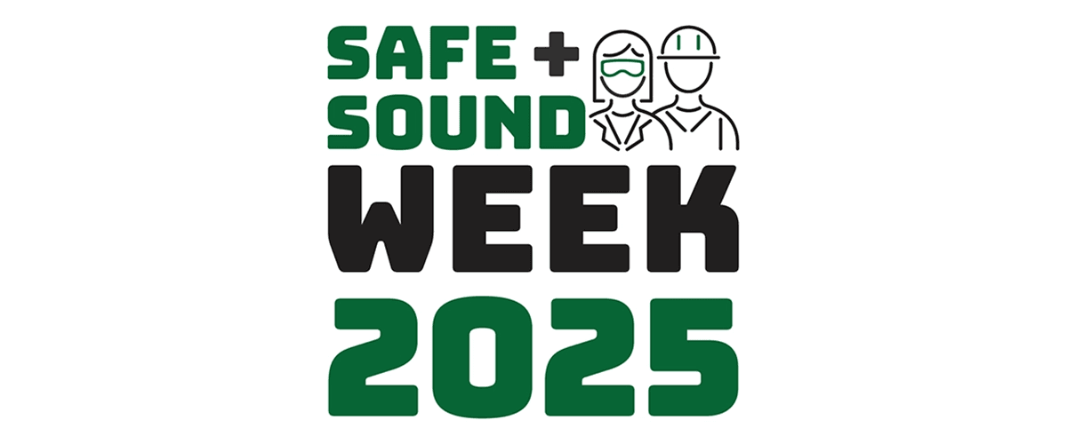 Safe + Sound Week