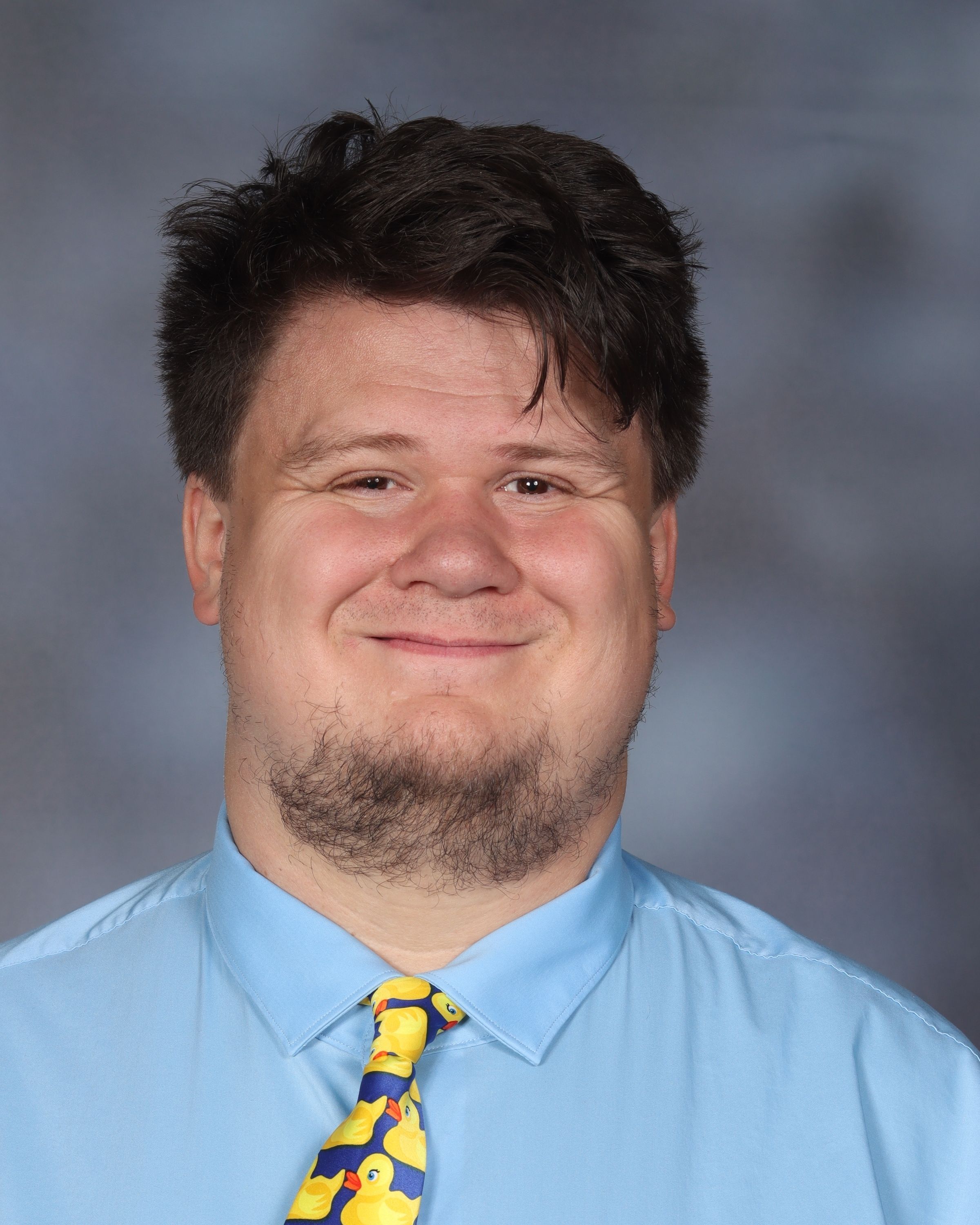 Michael (Geo) Hunter, Cyprus High School