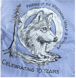 Friends of Wisconsin Wolf & Wildlife: Celebrating 10 Years 