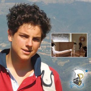Journeys of Hope Podcast | Assisi - Tomb of Carlo Acutis 