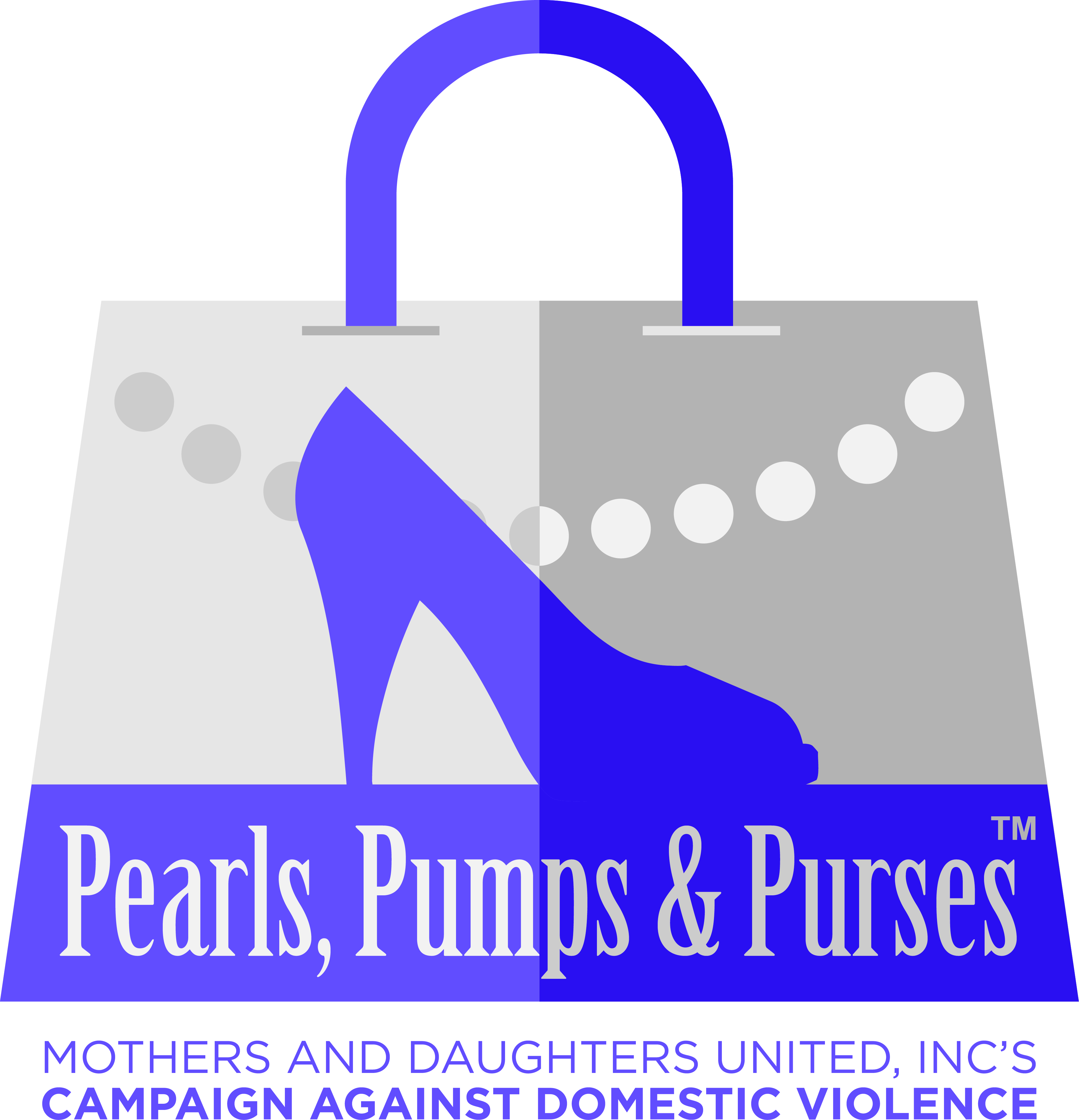 Pearls, Pumps, & Purses Campaign Against Domestic Violence
