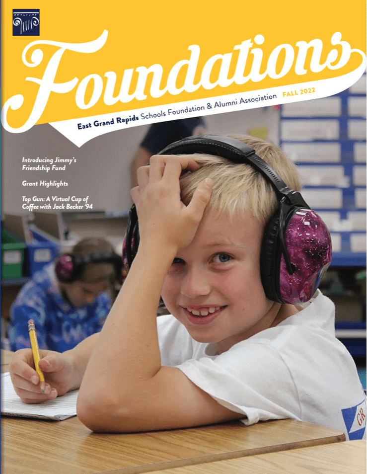 cover of Foundations
