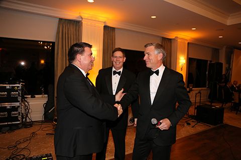 The 54th annual Four Seasons Ball raises $156,000 for The Kennedy Center