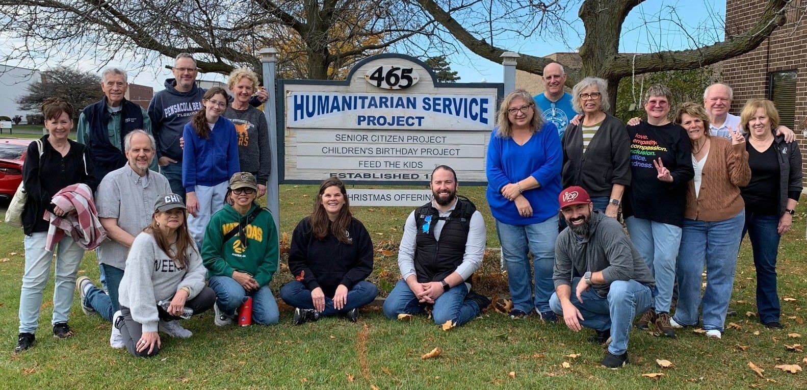 Introducing Anthony Fusco - Interim Executive Director