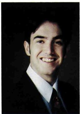 Bishop Craig Loya ('95)