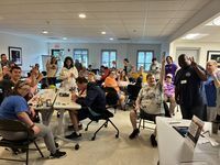 Autistic Adults Build Connections Through New LEGO Program in Weymouth (8/7/26)