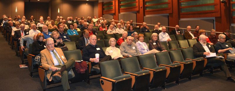 2017 Spring Program Audience