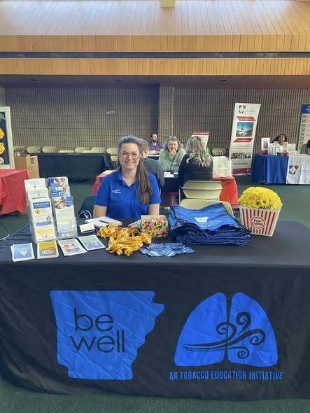 UofA- Monticello Wellness Fair