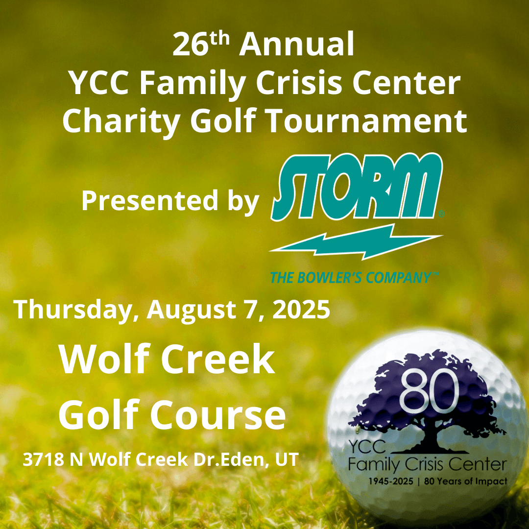 Fundraising, YCC, Golf, Utah, Eden