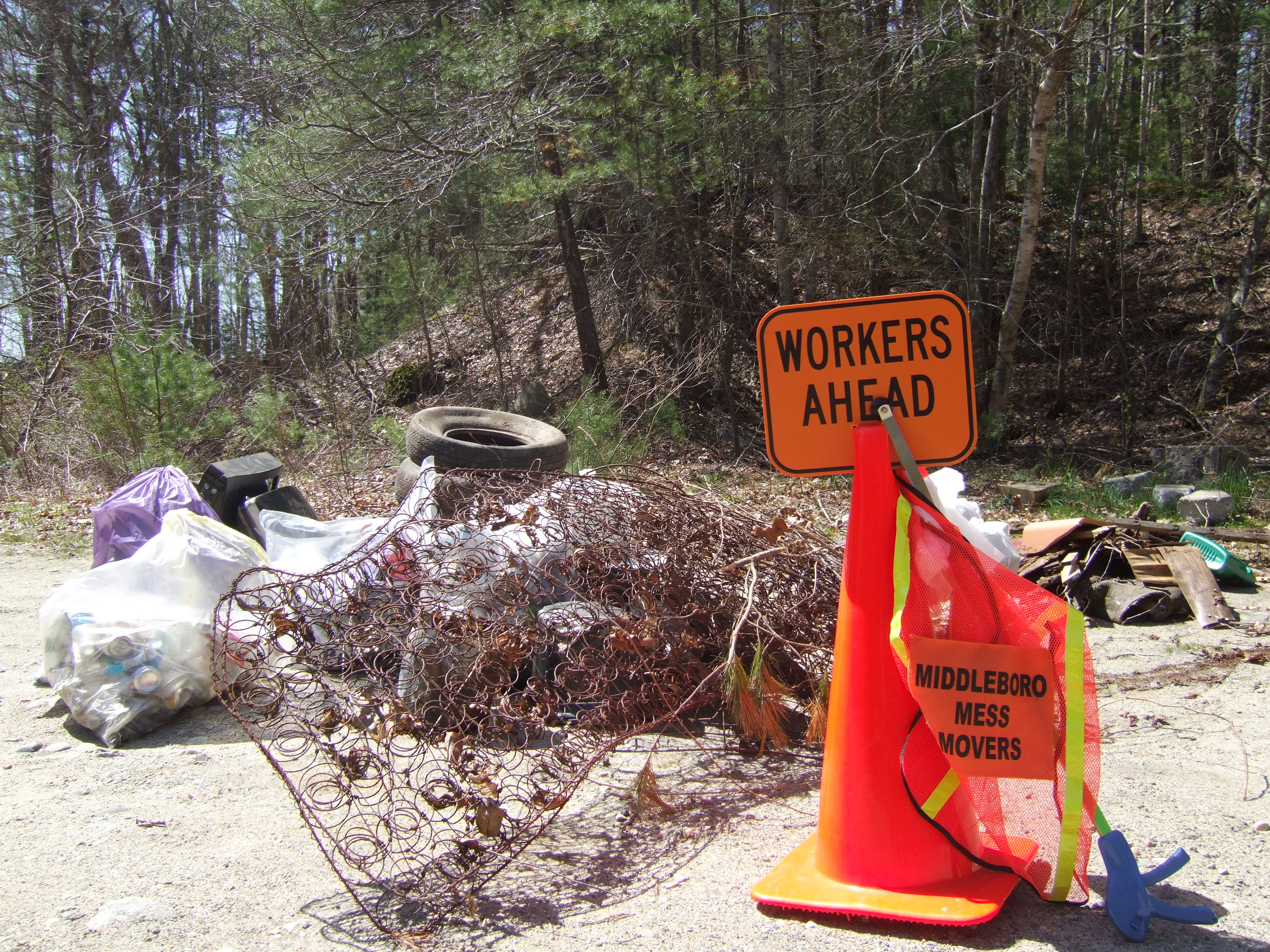 The Middleborough Mess Movers