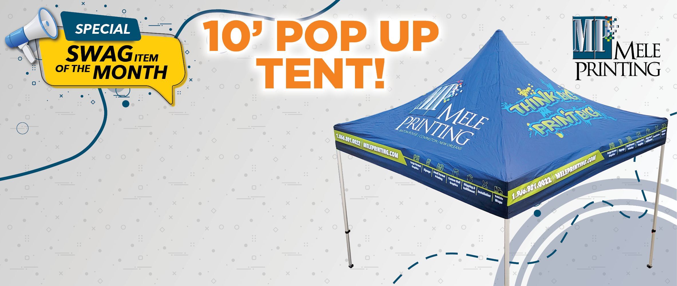 BRANDED PROMOTIONAL ITEMS