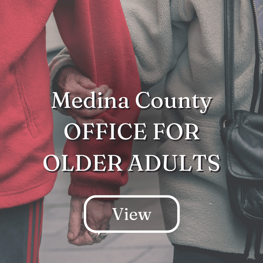 Button for Medina Office for Older Adults