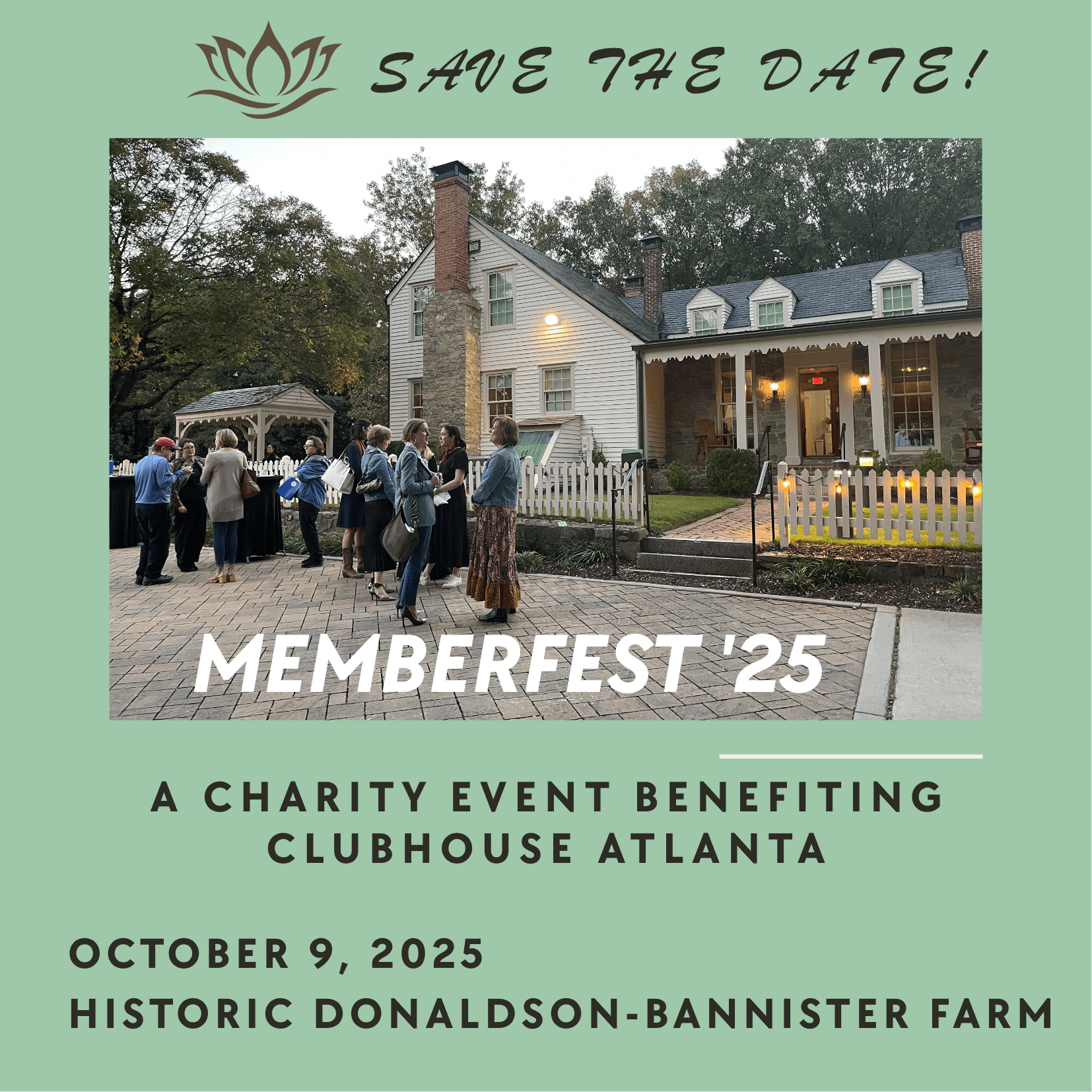 Join Us for MemberFest '25