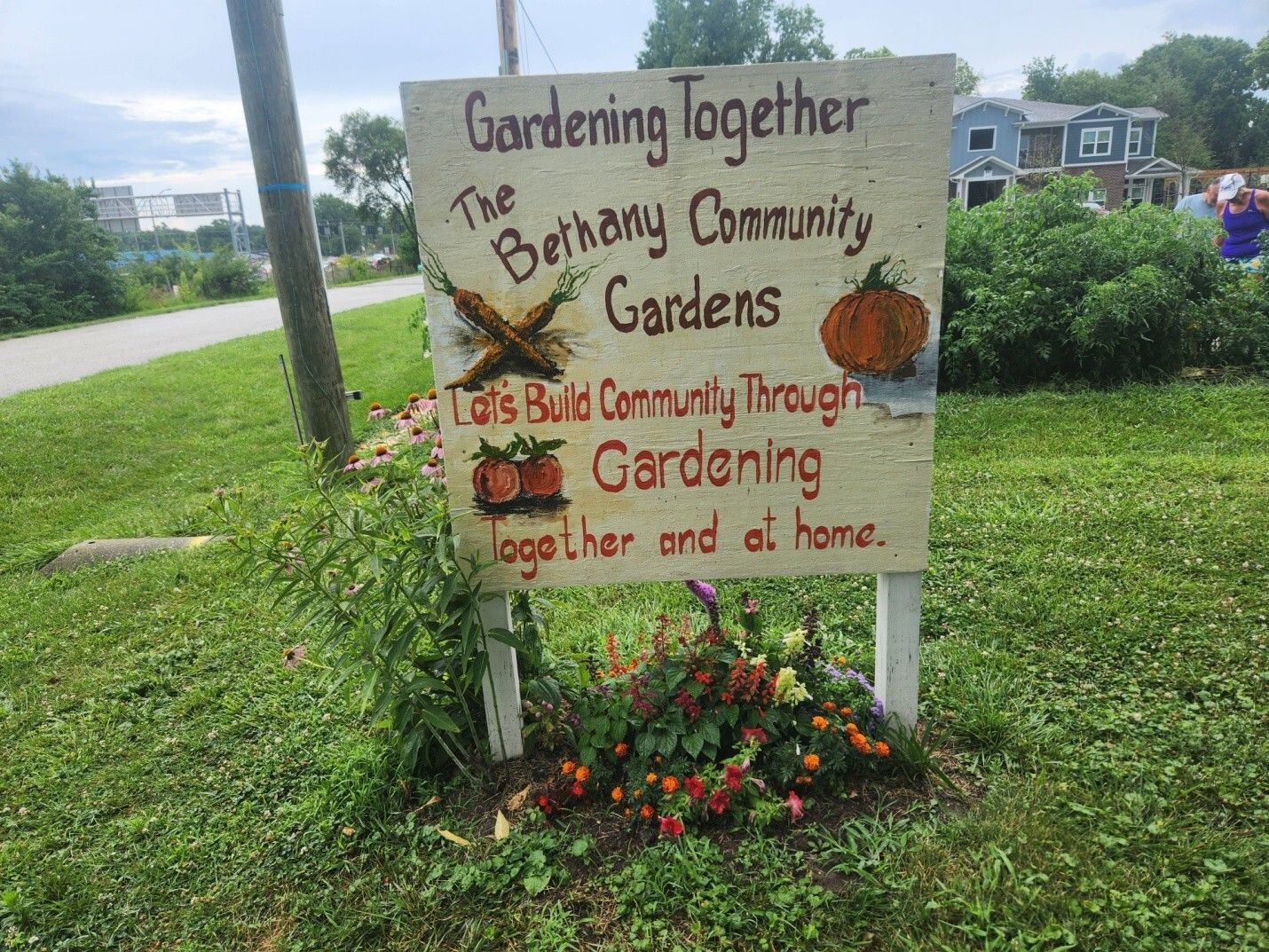 From Empty Lot to Community Lifeline: How Bethany Lutheran’s Garden Is Feeding Indianapolis and Building Connection