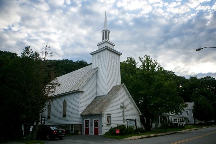 United Methodist Church of White River Junction