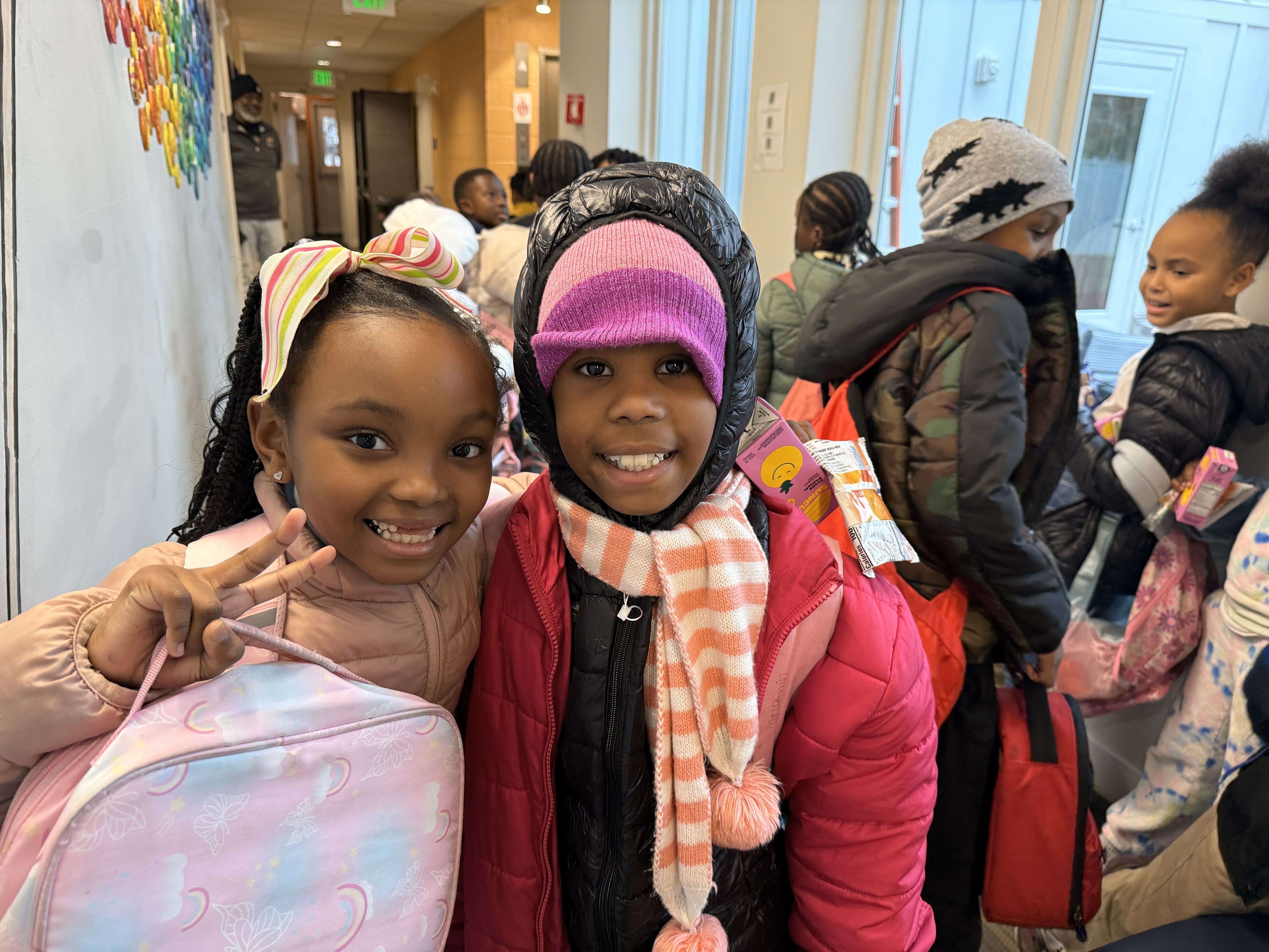 Standing Strong Together