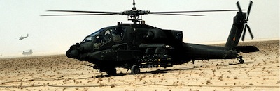 1991: Operation DESERT STORM began.