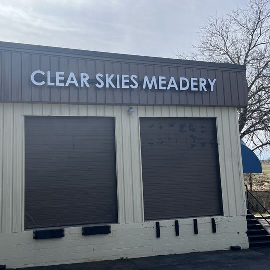 Clear Skies Meadery