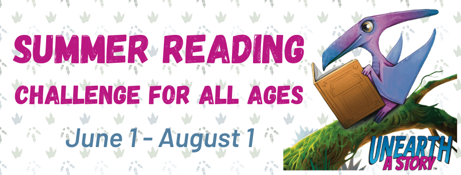 Summer Reading Challenge 2026