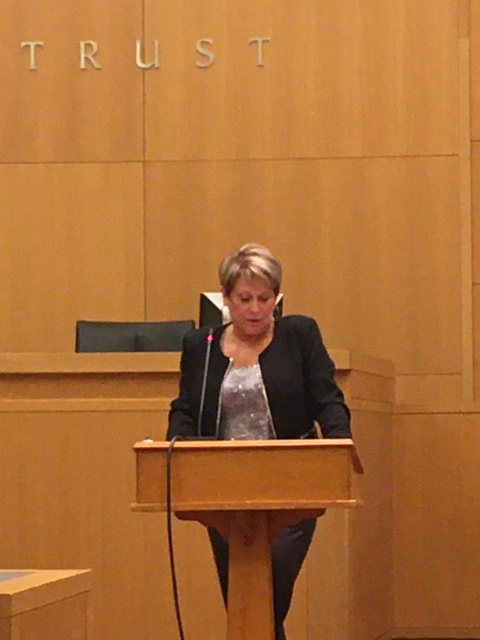 National Adoption Day, 11/22/2019 - Jennifer Sercander, Speaker
