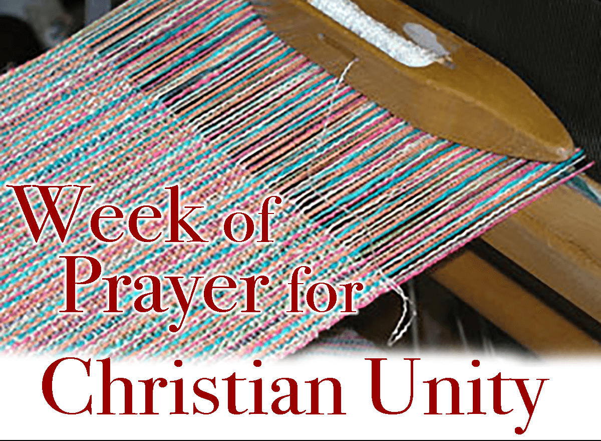 Week of Prayer for Christian Unity