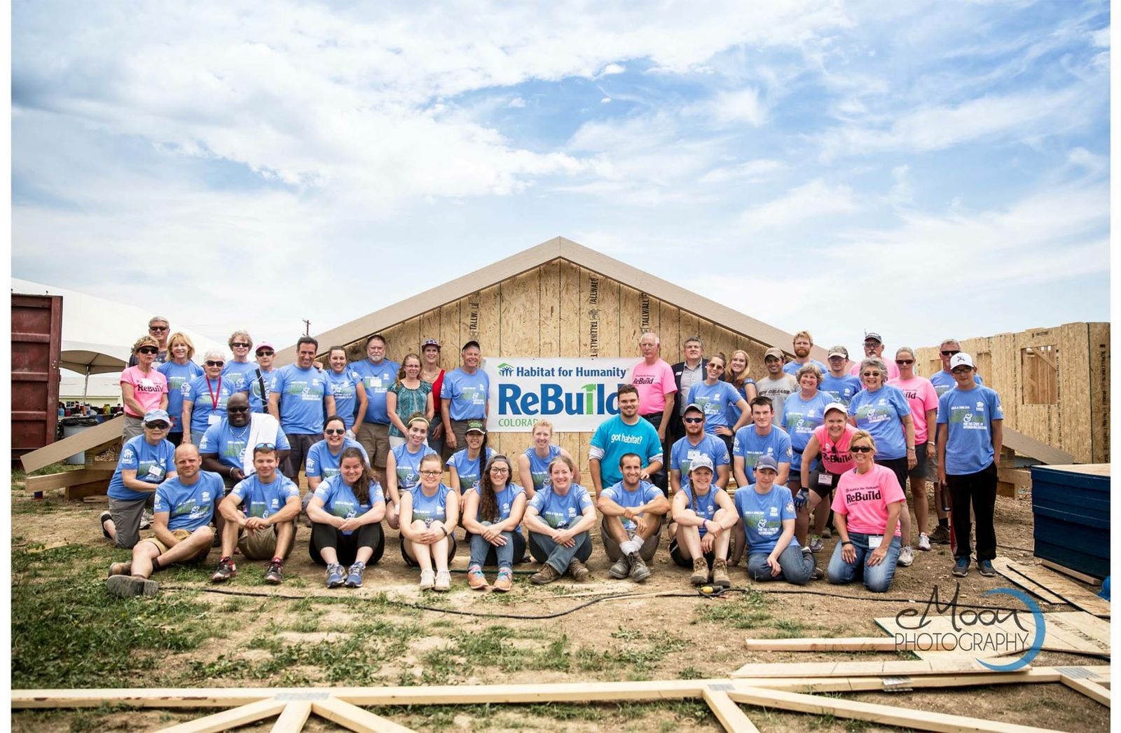 Photo Gallery News & Events Berthoud Habitat for Humanity