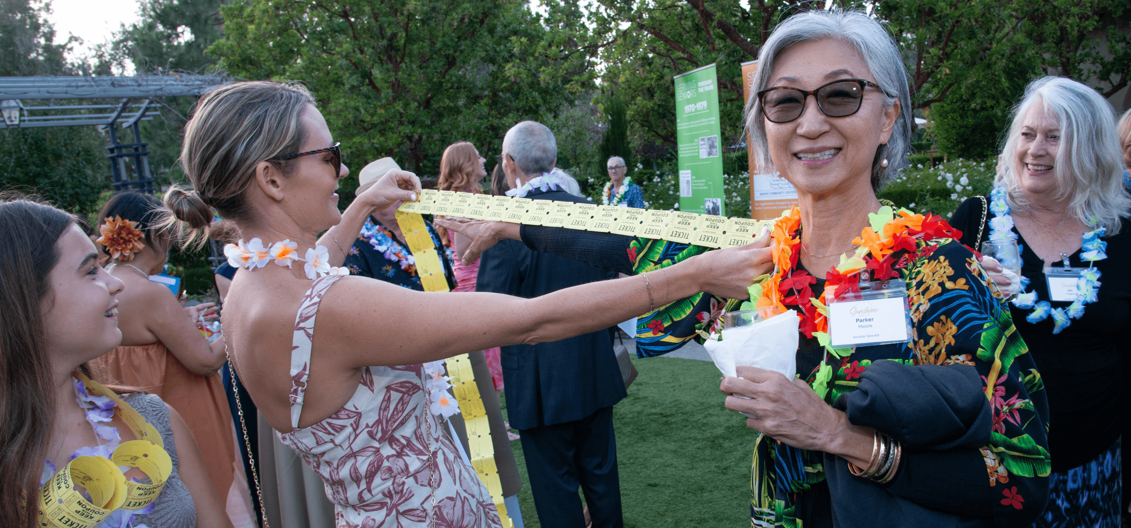 The Sunshine Gala is on September 19th