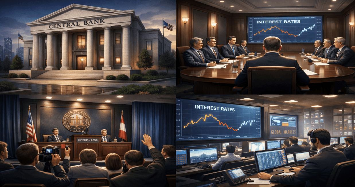 Interest Rate: Relevance and Reenvisioning