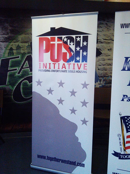 Custom Banners Louisville Ky J Town Shively Okolona The